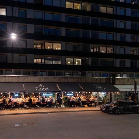 שטוקהולם Hotel Point מראה חיצוני תמונה