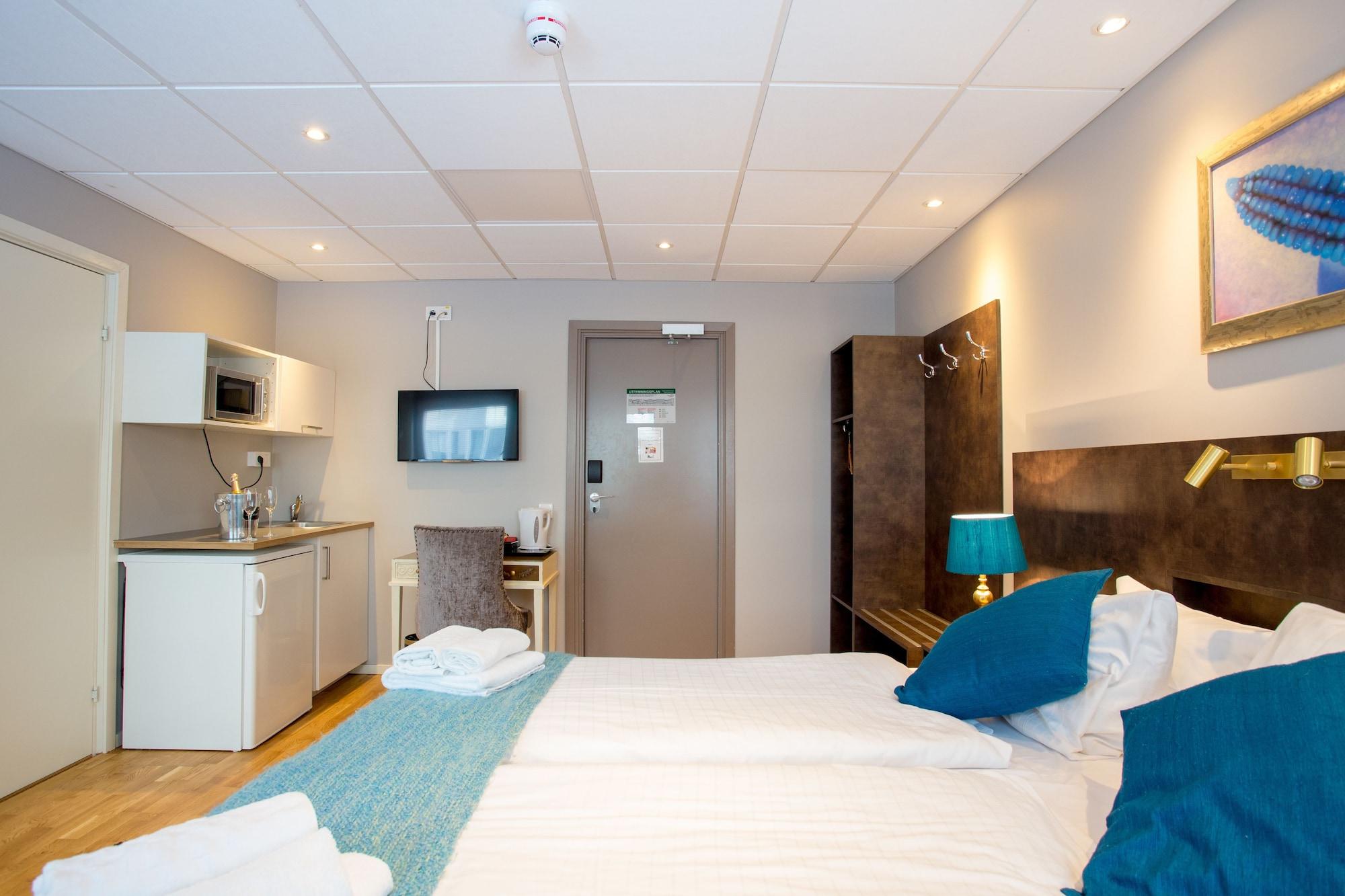 שטוקהולם Hotel Point מראה חיצוני תמונה