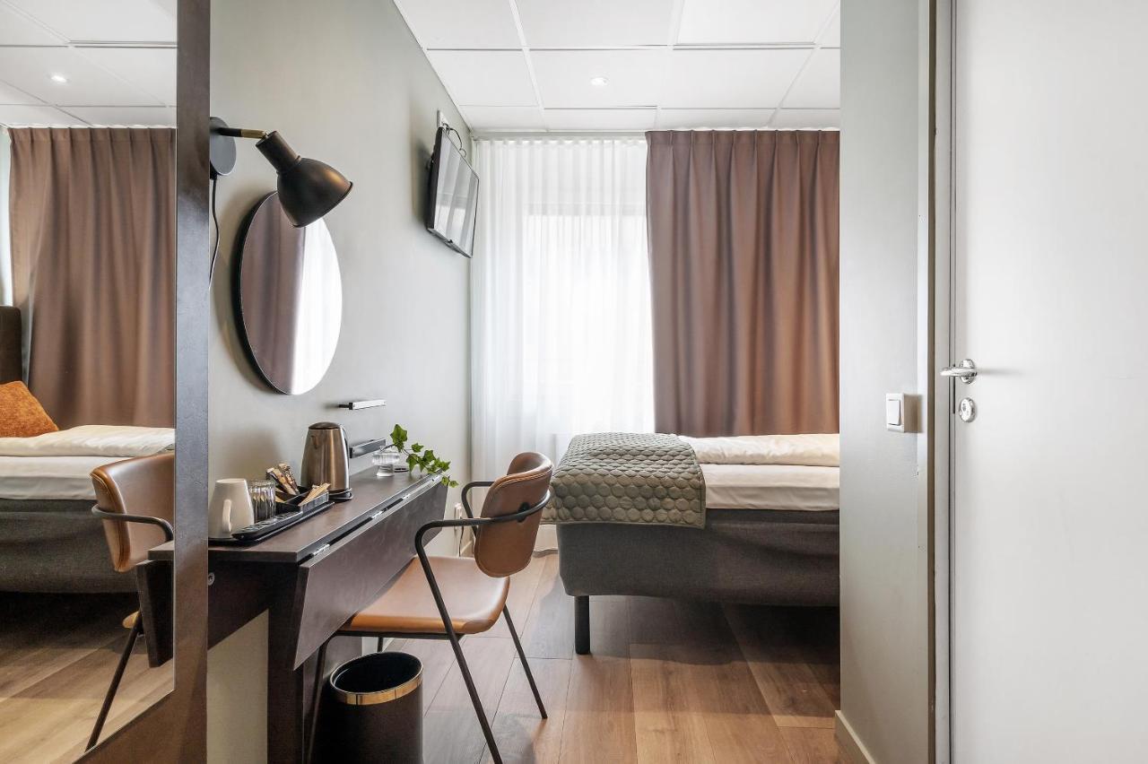 שטוקהולם Hotel Point מראה חיצוני תמונה