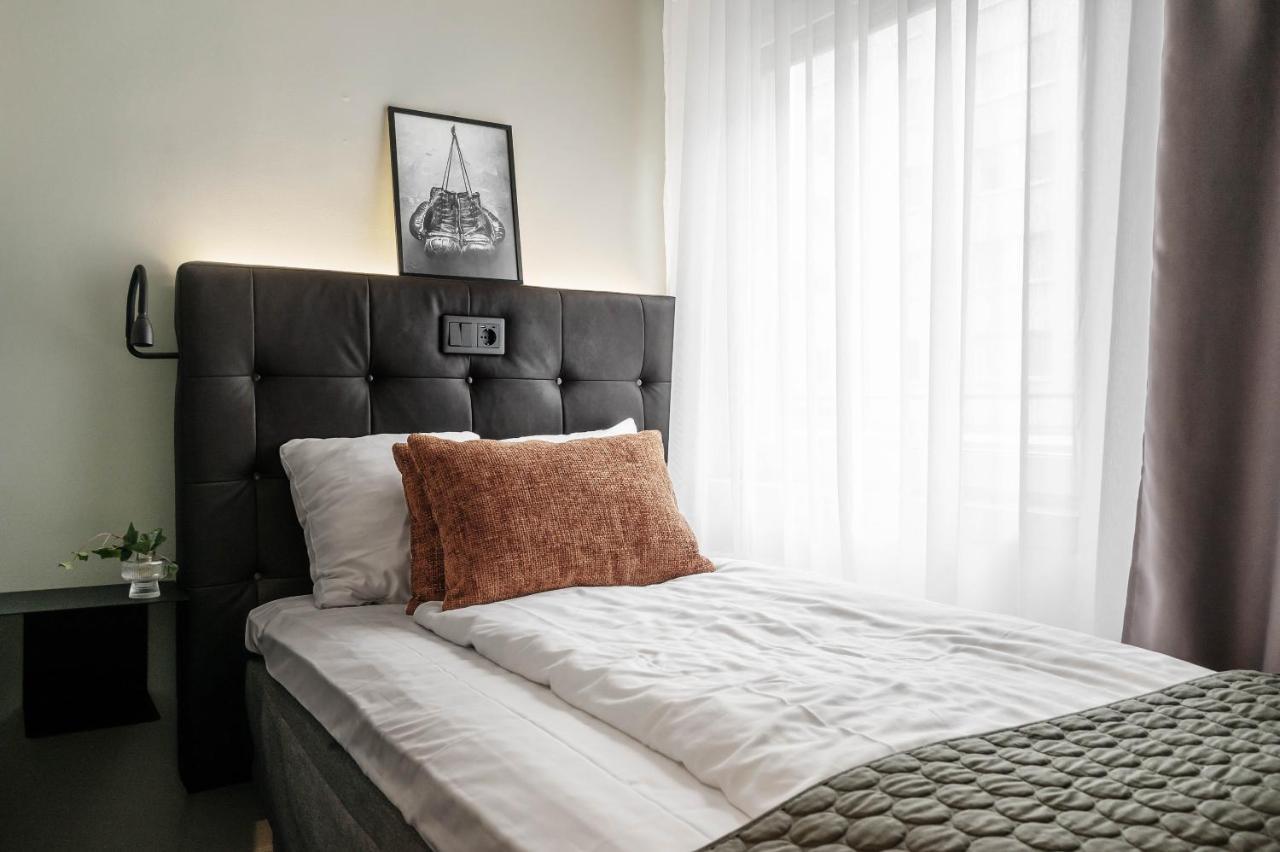 שטוקהולם Hotel Point מראה חיצוני תמונה