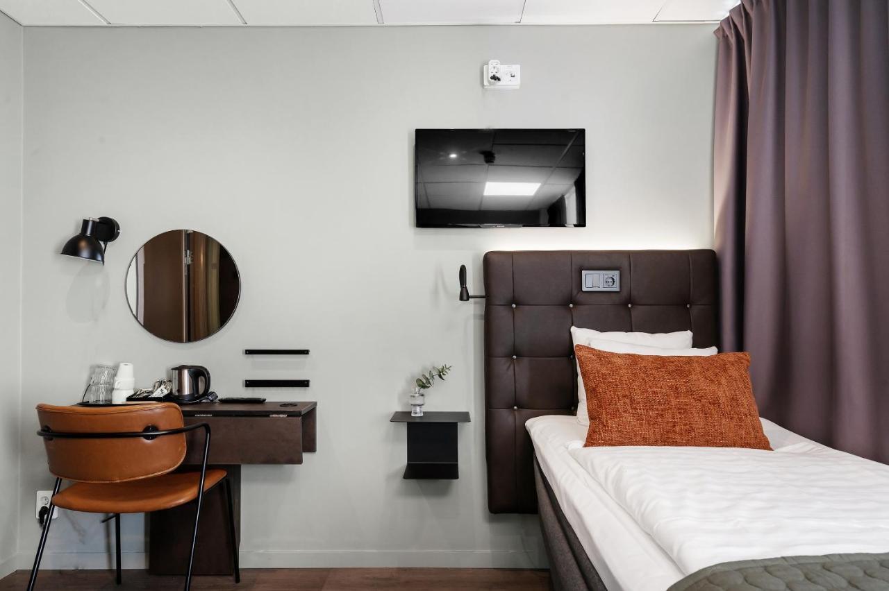 שטוקהולם Hotel Point מראה חיצוני תמונה
