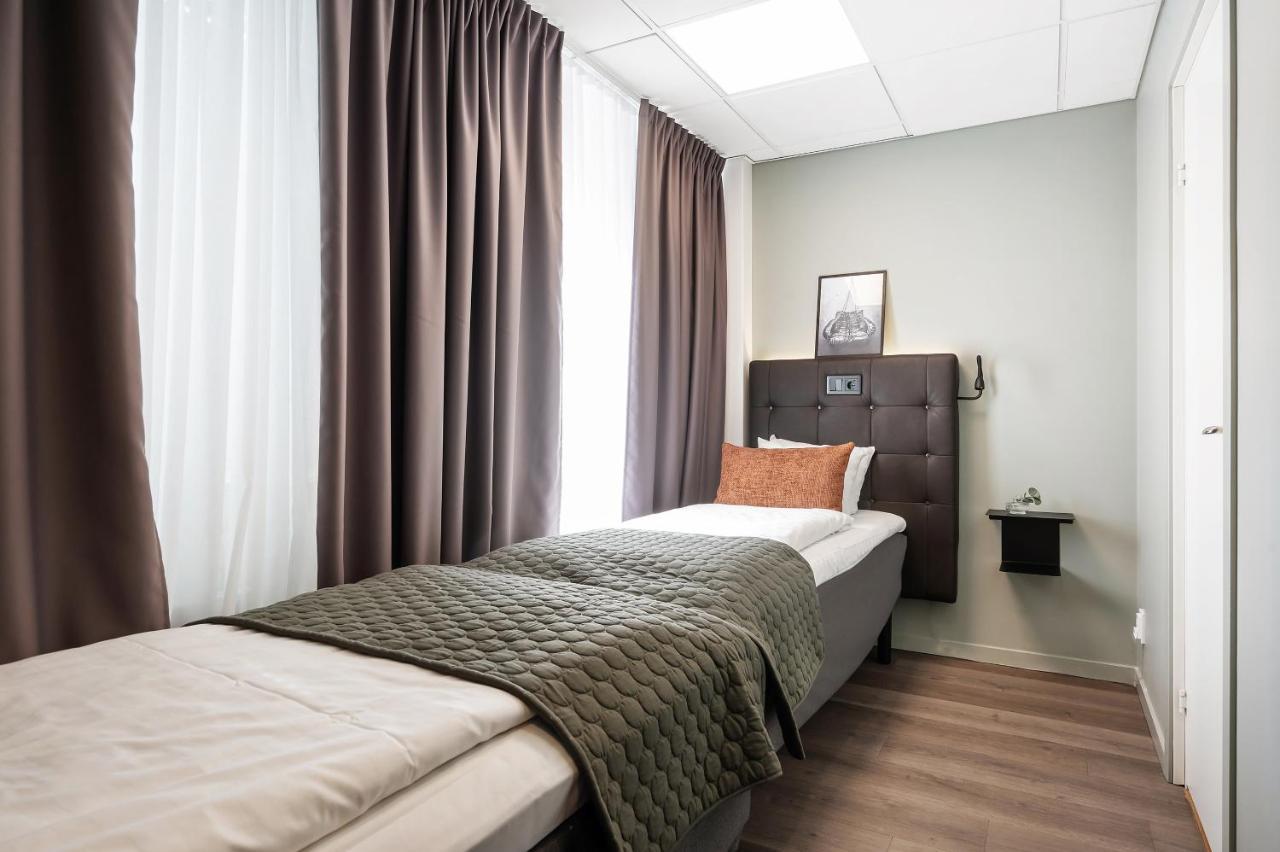 שטוקהולם Hotel Point מראה חיצוני תמונה