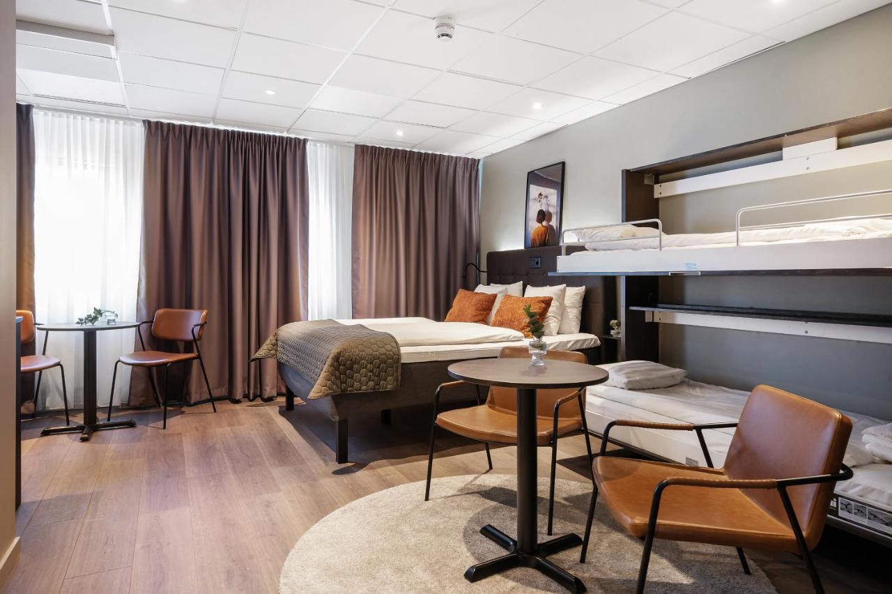 שטוקהולם Hotel Point מראה חיצוני תמונה