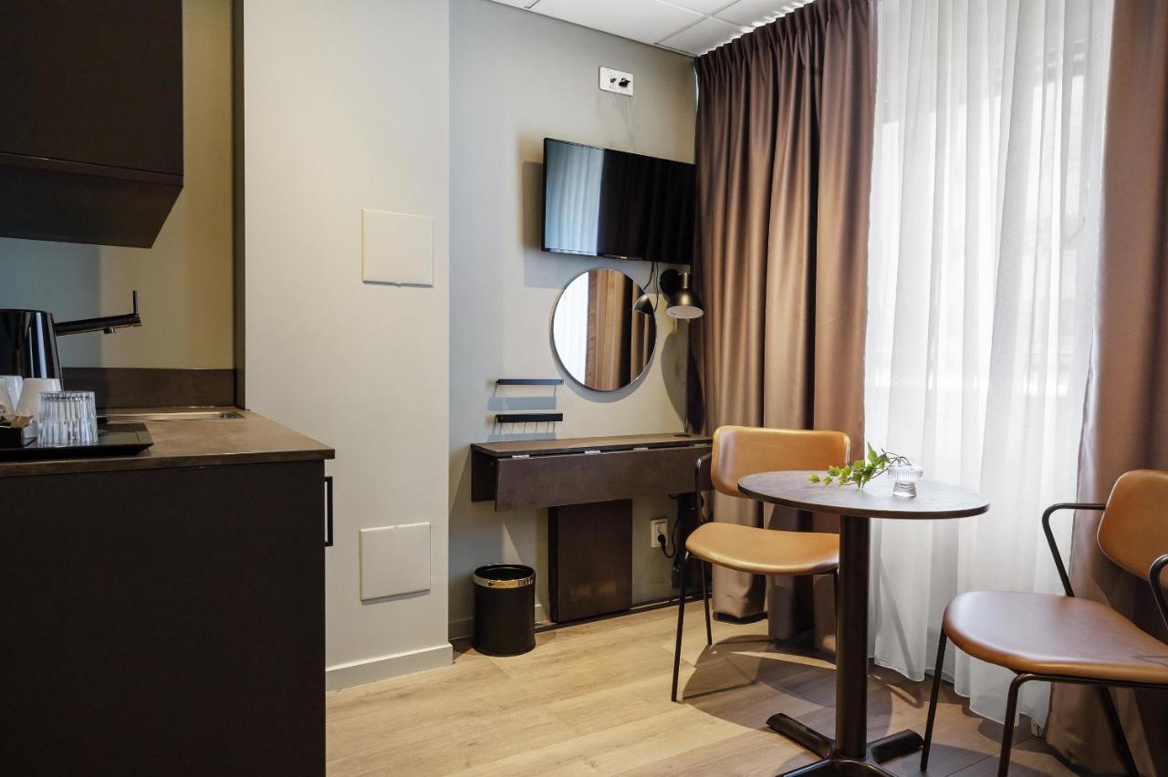 שטוקהולם Hotel Point מראה חיצוני תמונה