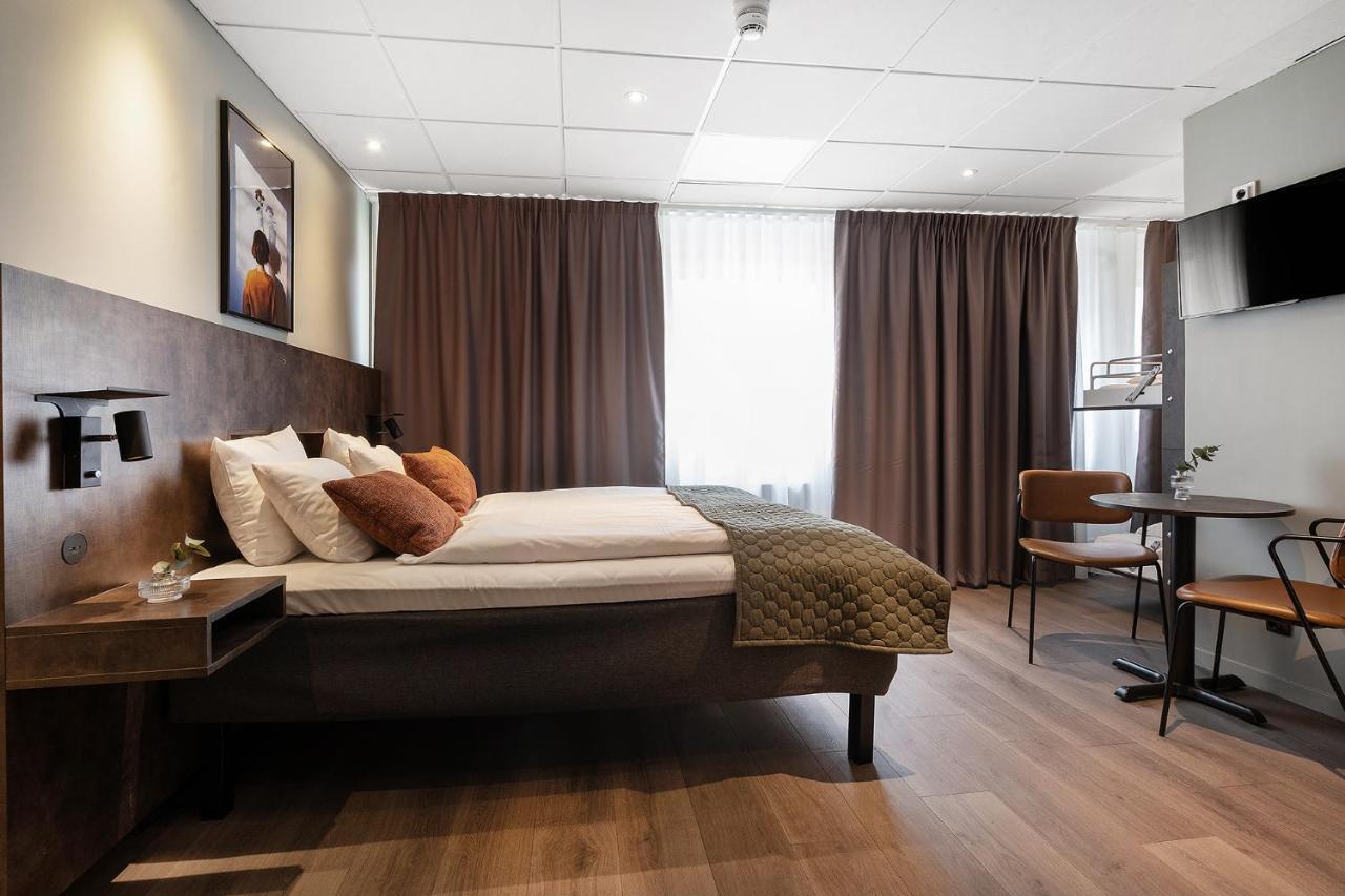 שטוקהולם Hotel Point מראה חיצוני תמונה
