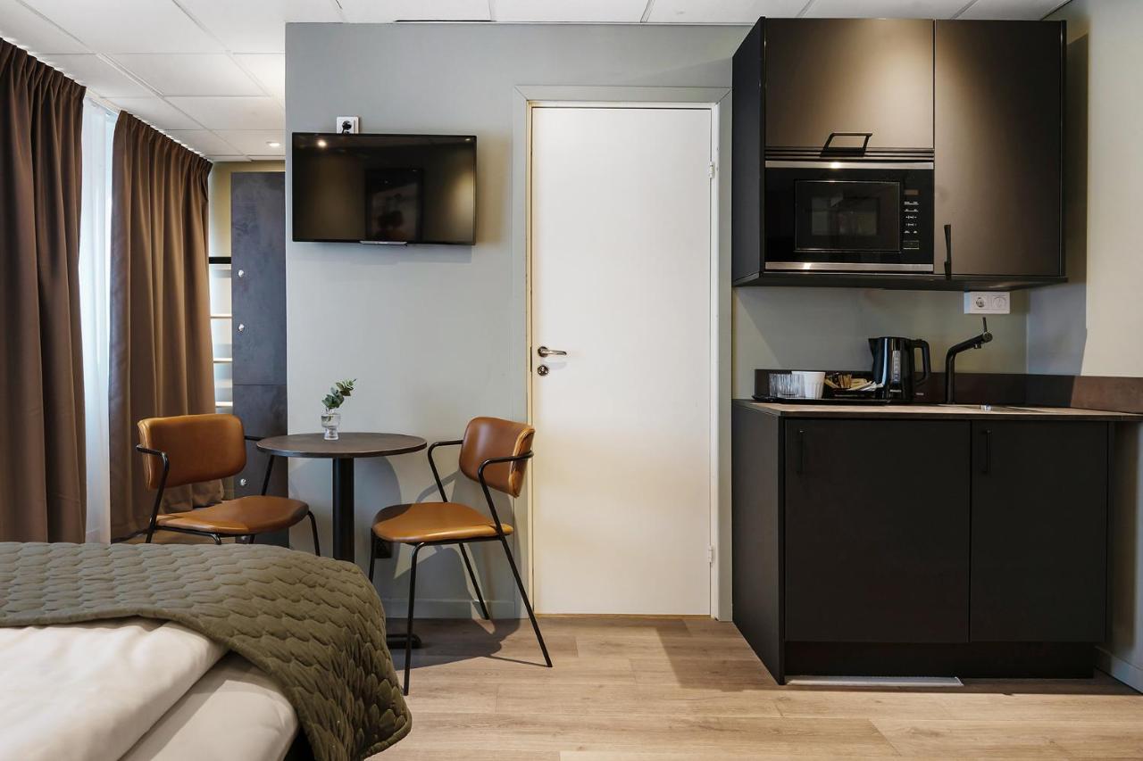 שטוקהולם Hotel Point מראה חיצוני תמונה