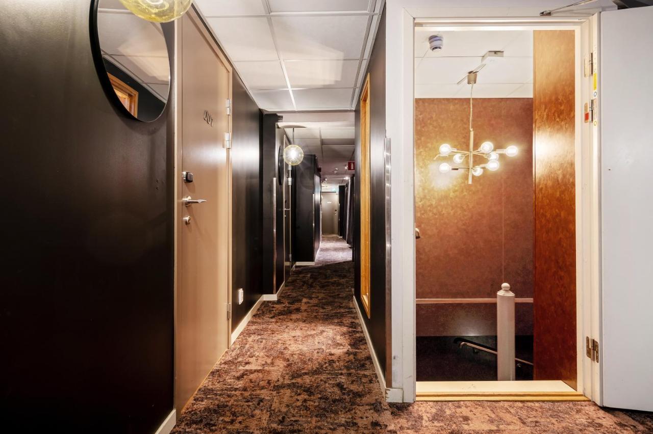 שטוקהולם Hotel Point מראה חיצוני תמונה