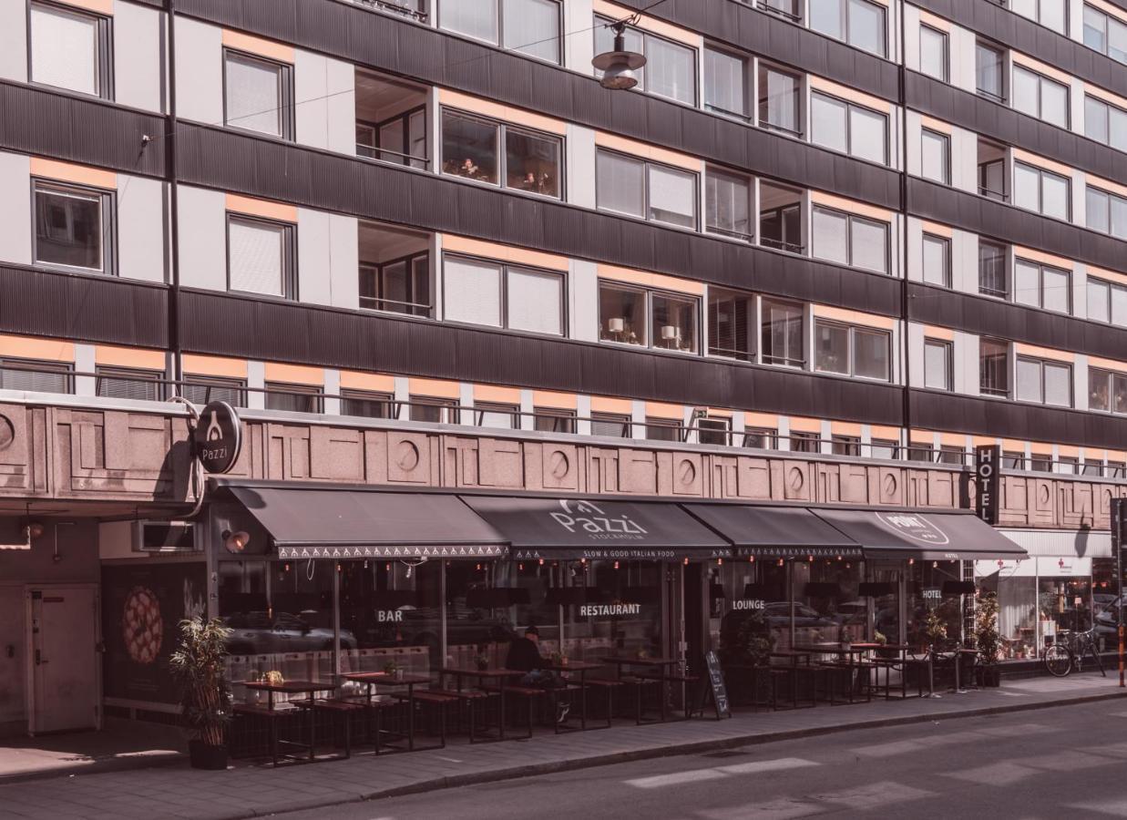 שטוקהולם Hotel Point מראה חיצוני תמונה
